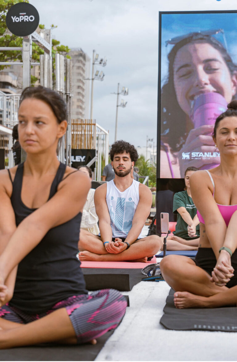 Transformando Exercícios em Experiências Inesquecíveis