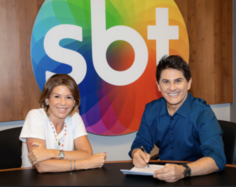 Ano novo com casa nova para o jornalista Cesar Filho!