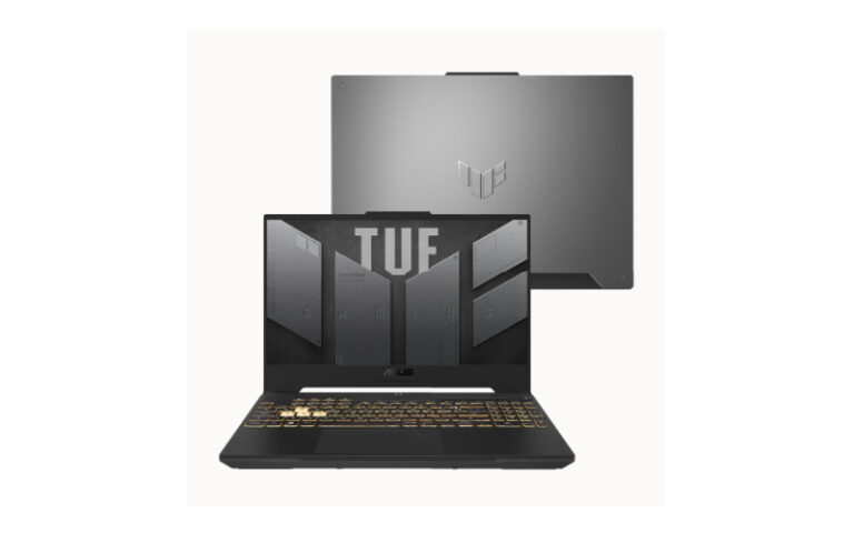 ASUS anuncia a chegada do TUF Gaming F15 com processador Intel® Core™ i5