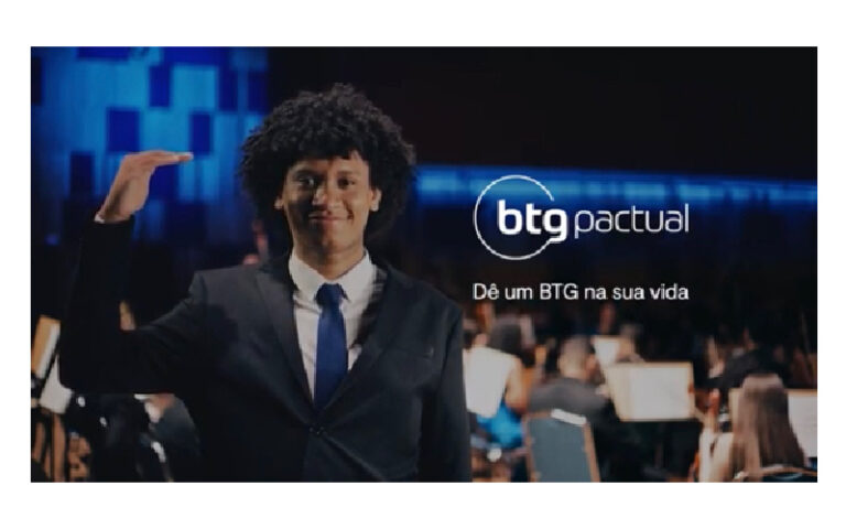 BTG Pactual destaca a força da excelência em nova campanha