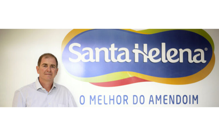 Gino Di Domenico é o novo CEO da Santa Helena Alimentos