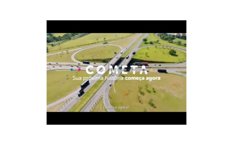 Viação Cometa apresenta sua nova identidade visual com vídeo manifesto