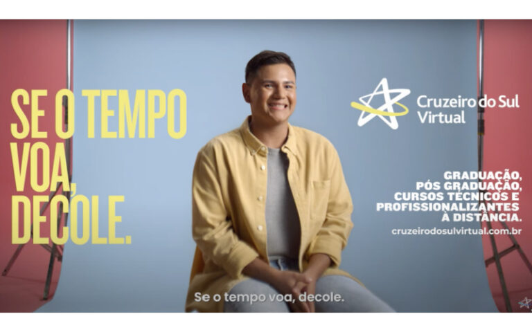 Cruzeiro do Sul Virtual conta histórias de alunos que mudaram de vida