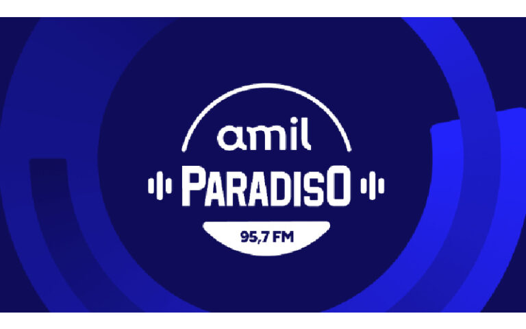 Amil Paradiso FM (95,7 FM) estreia em diferentes plataformas