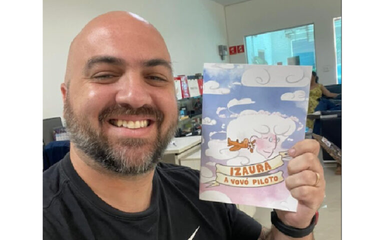 Livro infantil em prol de obras sociais é lançado na Livraria da Vila