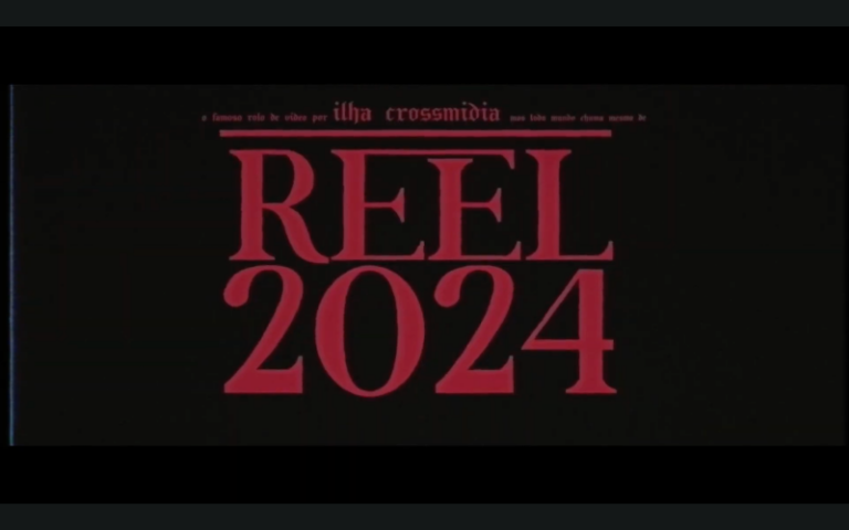 Ilha Crossmídia destaca filmes produzidos em 2023