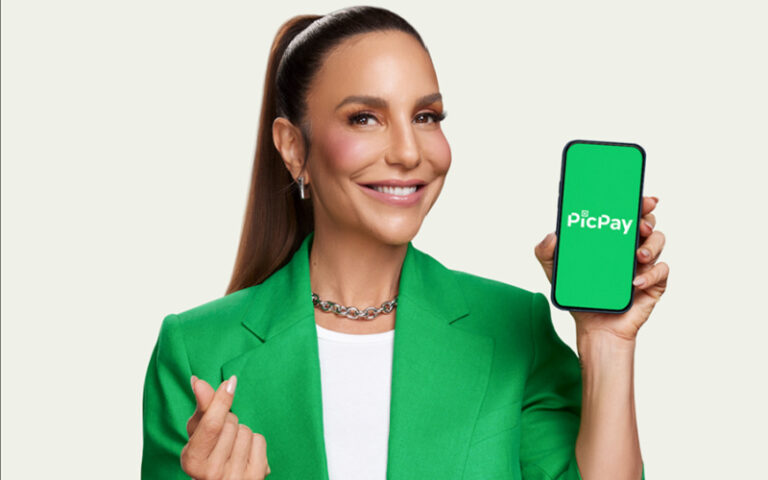 PicPay lança nova campanha estrelada e ‘dirigida’ por Ivete Sangalo