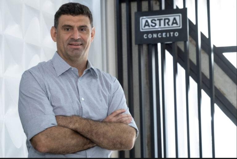 Astra e Japi anunciam chegada de diretor de Marketing