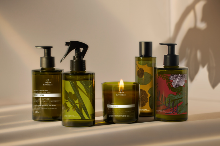 Natura entra no mercado de produtos para casa