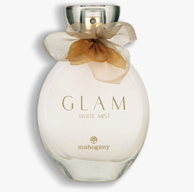 Mahogany lança primeira fragrância nacional a base de água