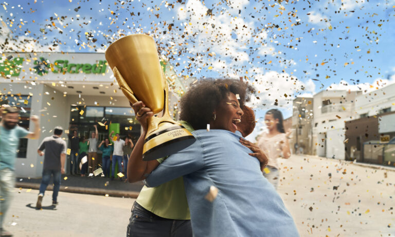 SICREDI mostra porque é show