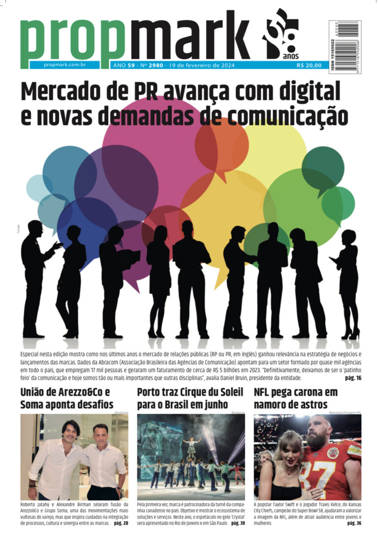 Propmark: Mercado de PR avança com digital e novas demandas  de comunicação