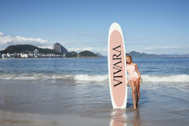 Vivara cria campanha Summer in Rio inspirada no Rio de Janeiro