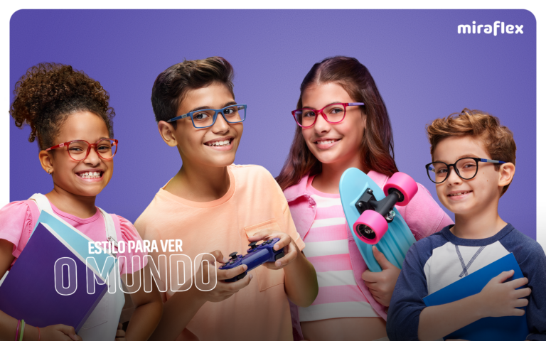 EssilorLuxottica lança campanha assinada pela Ogilvy Brasil