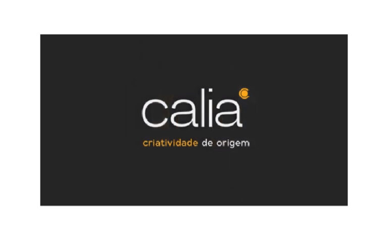 Calia reforça seu conceito “Criatividade de Origem”
