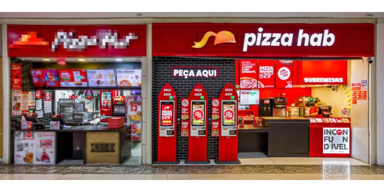 Habib’s provoca concorrência com lançamento da Pizza Hab