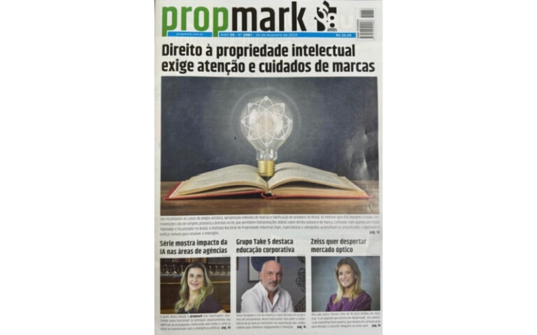 Propmark: Direito à propiedade intelectual exige atenção e cuidados de marcas