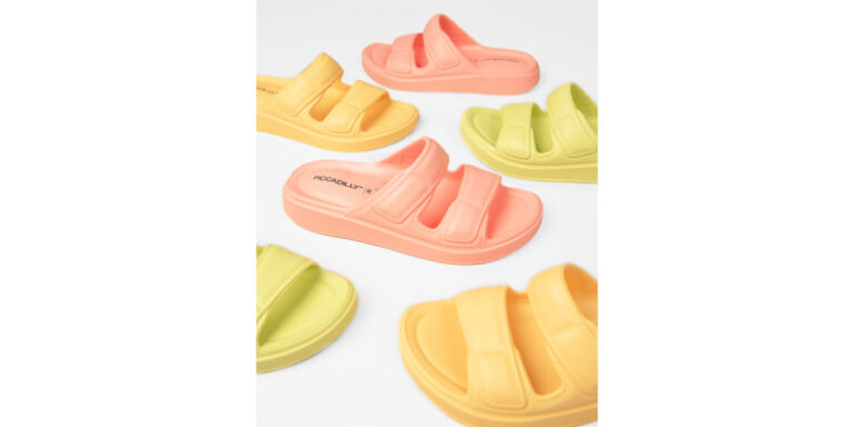 Conheça as cores do Marshmallow, calçado que une conforto e estilo