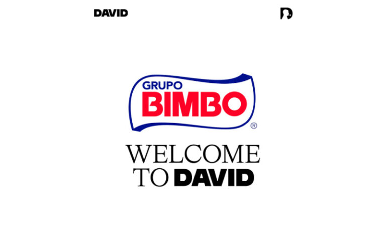 DAVID é a nova agência do Grupo Bimbo
