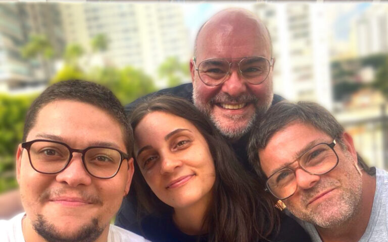 Fabiano Beraldo é o novo head de produção da Grey Brasil