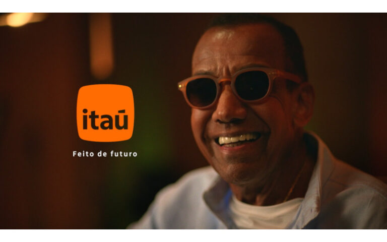 Itaú Unibanco apresenta Jorge Ben Jor para a campanha Feito de Futuro