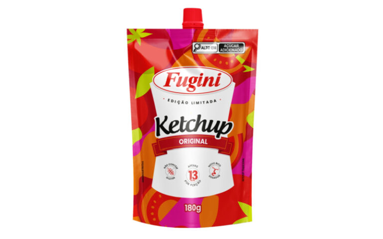 Fugini lança novo design em linha de condimentos