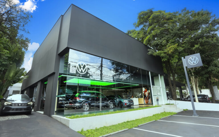Volkswagen inaugura 1ª City Store de São Paulo