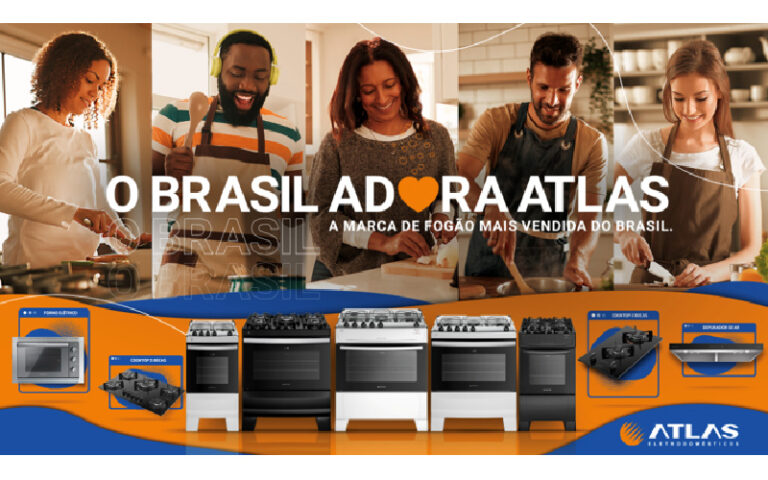 Rebranding em eletrodomésticos: marcas Atlas e Dako