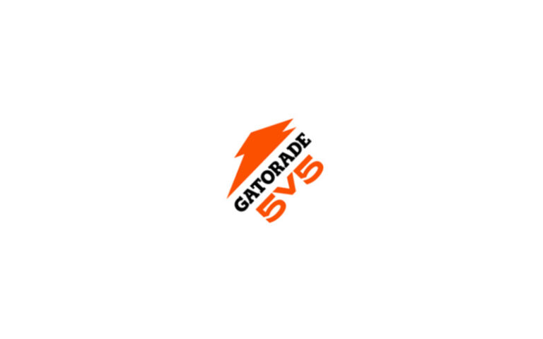 GATORADE® 5V5 promove desenvolvimento esportivo de jovens