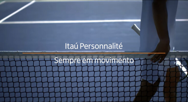 Itaú Personnalité estreia parceria com Carlo Alcaraz às vésperas do Miami Open
