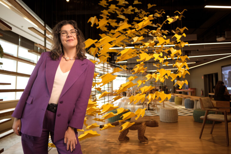 WMcCann anuncia Larissa Magrisso como Diretora-Executiva de Conteúdo