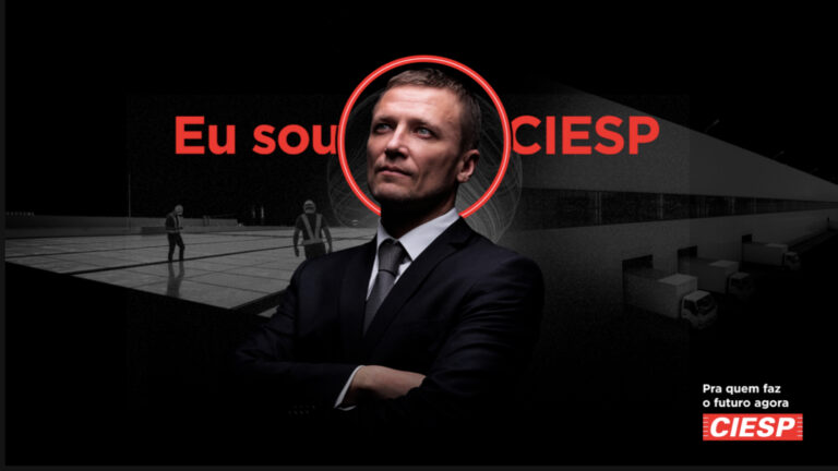 CIESP apresenta nova campanha institucional: ‘Eu sou o CIESP’