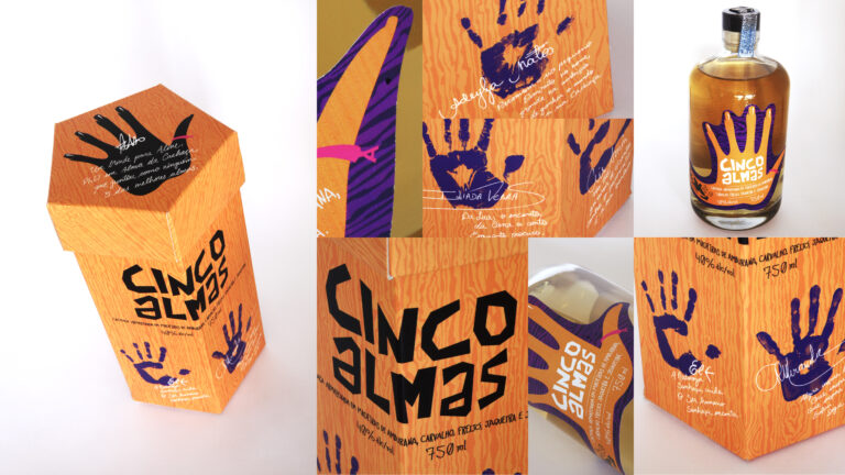 5 Almas chega ao mercado