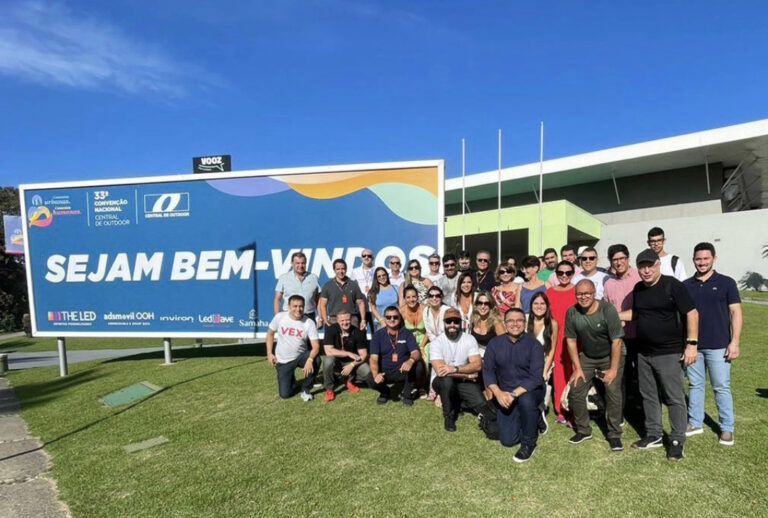 Central de Outdoor realiza Imersão na Ilha do Silício com profissionais inscritos na Convenção Nacional