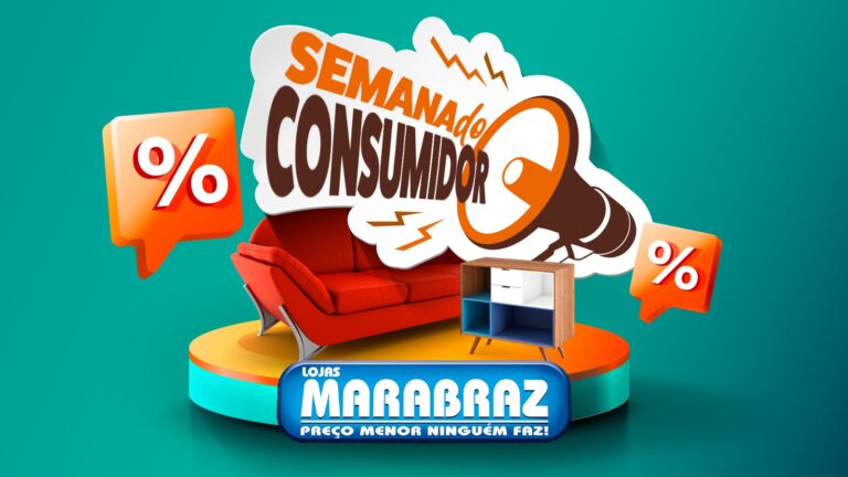 Marabraz celebra consumidores com campanha promocional