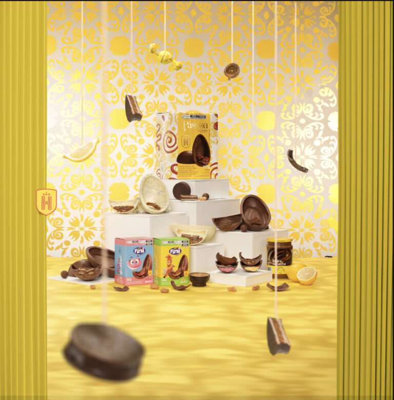 Havanna lança campanha de Páscoa “Ainda mais Dulce”