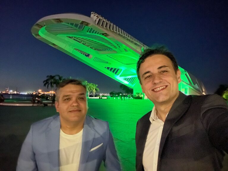 50 anos da Ponte Rio-Niteroi