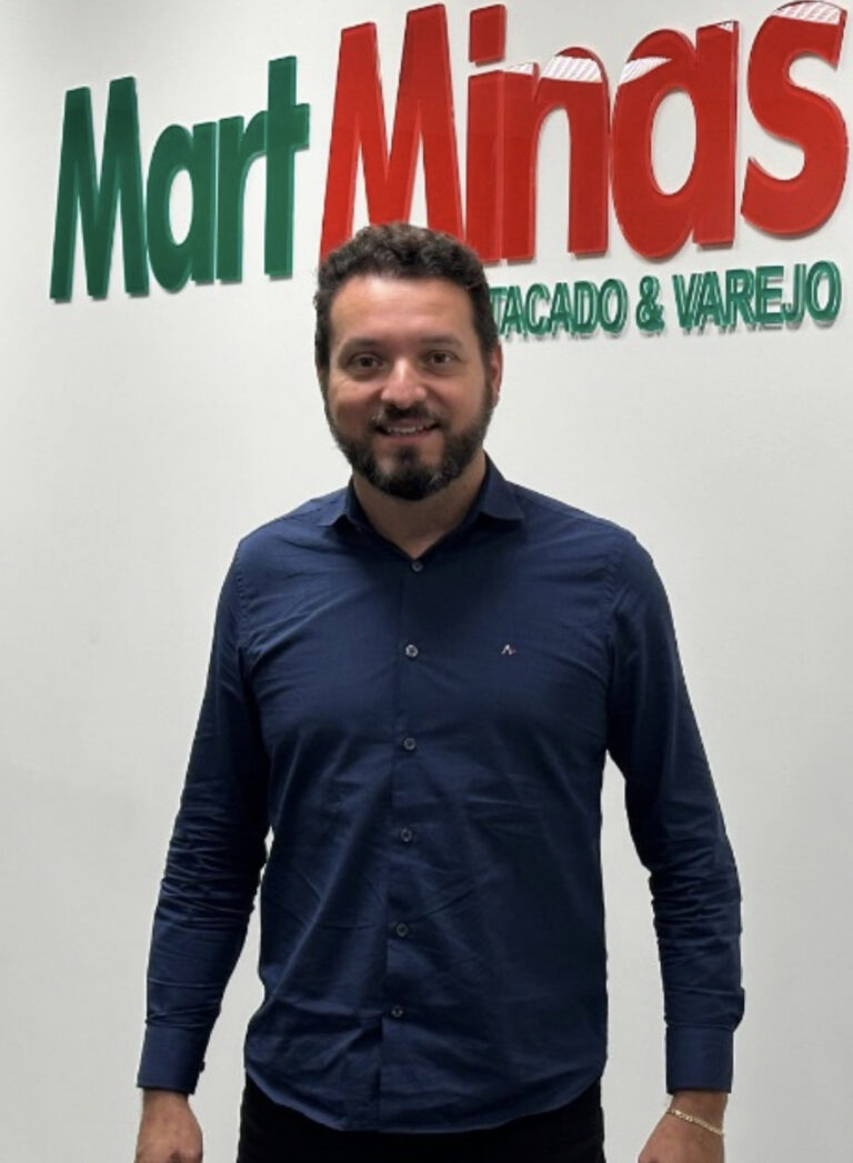 Mart Minas anuncia novo Diretor Comercial