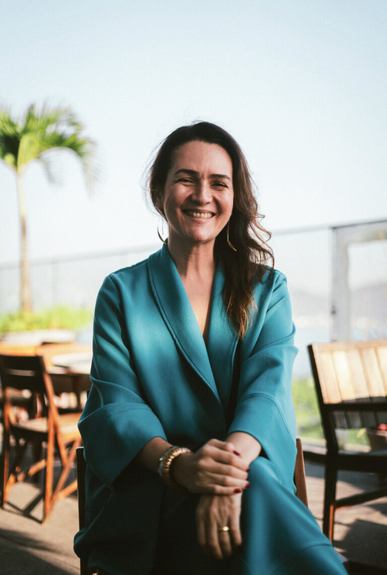 Grupo Águia anuncia Agatha Abrahão como diretora Executiva da Stella Barros Turismo