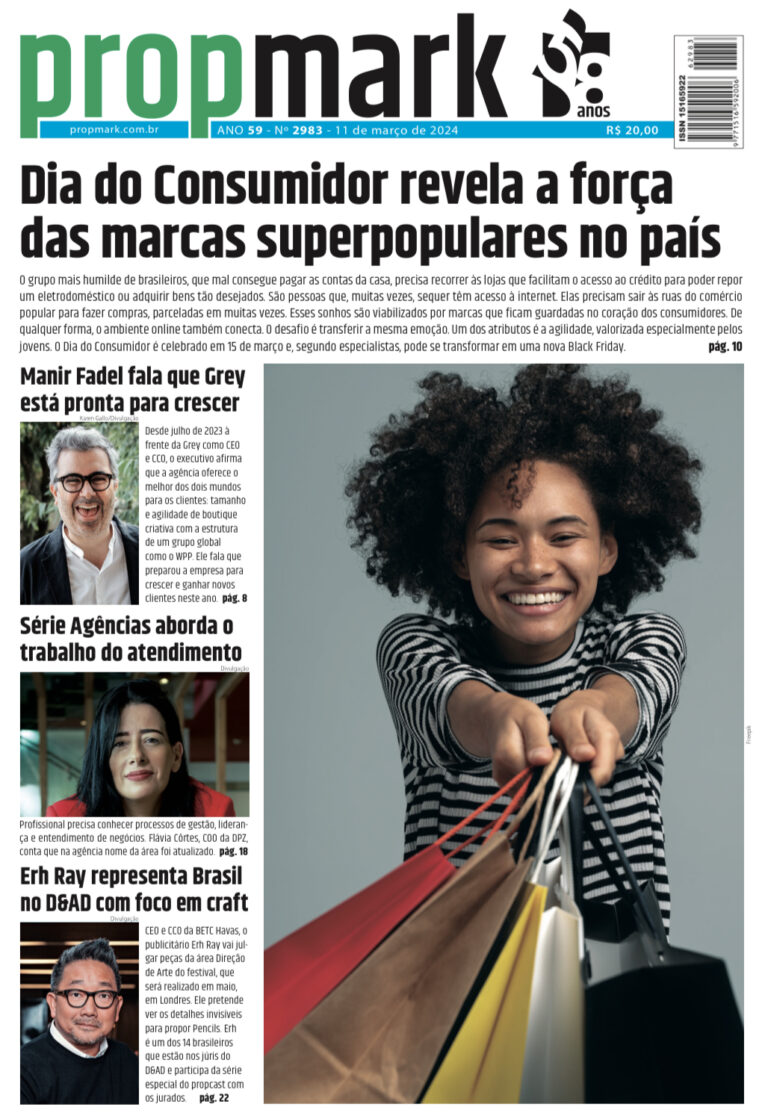 Propmark: Dia do consumidor revela a força das marcas superpopulares no país
