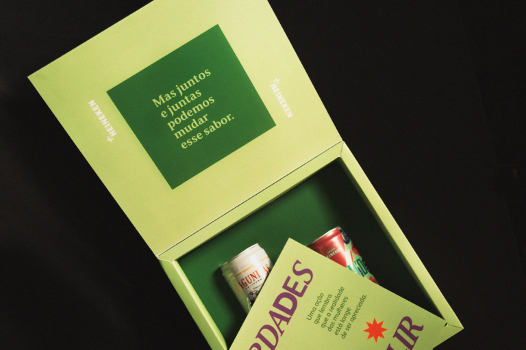 Grupo HEINEKEN fala “Na Lata”