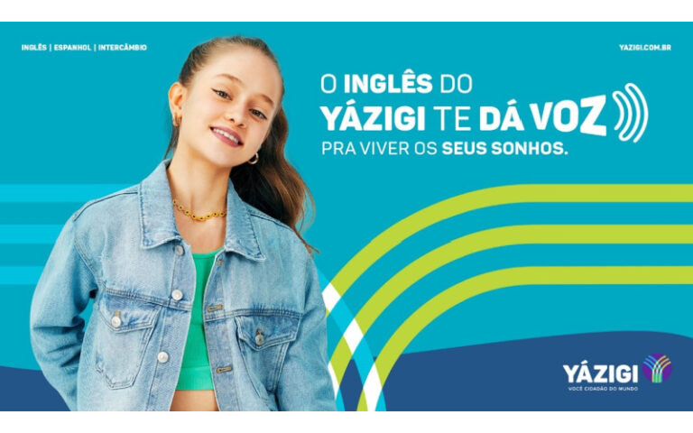 Nova campanha ‘Vozes Yázigi´ estimula a confiança pessoal