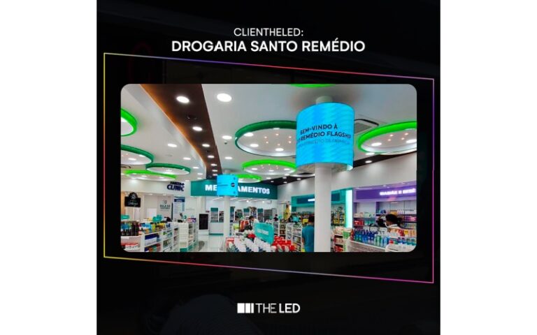 The LED apresenta soluções digitais para conquistar o consumidor