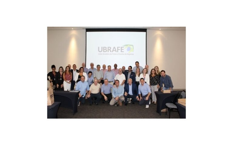 UBRAFE comemora 38 anos e elege nova diretoria