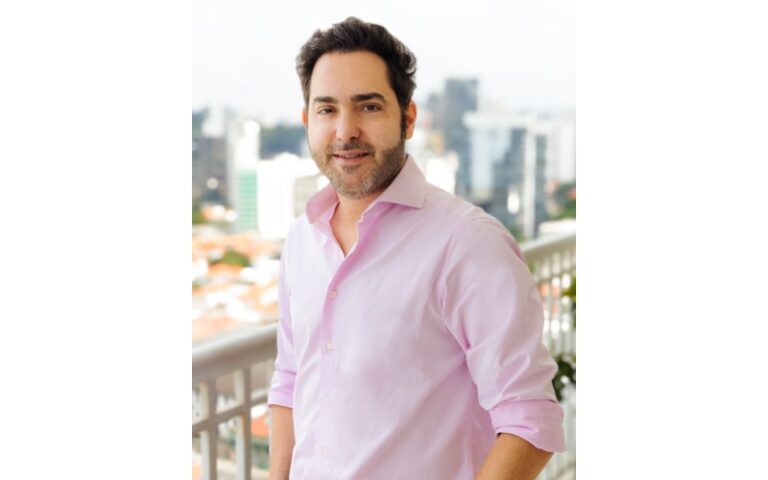 Luís Joly é promovido a Diretor Geral da JeffreyGroup no Brasil