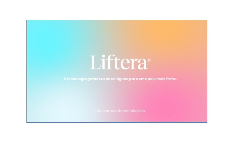 Liftera apresenta campanha sobre beleza natural com Mariana Ximenes