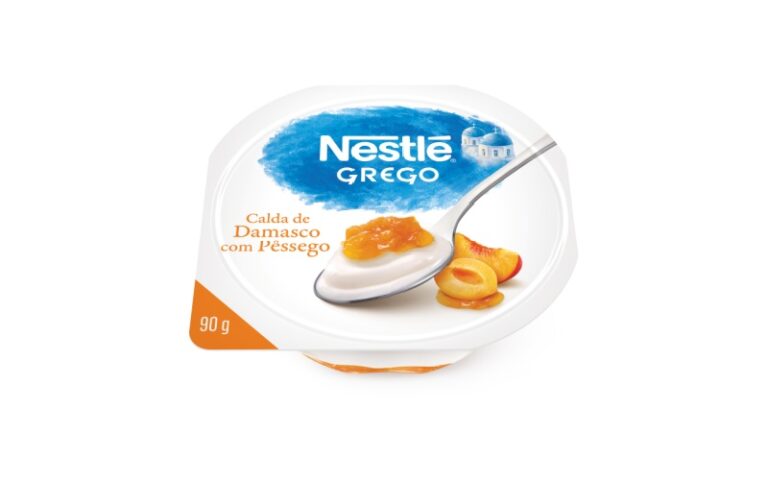 DPA anuncia inovações nas marcas de iogurtes Nestlé Grego
