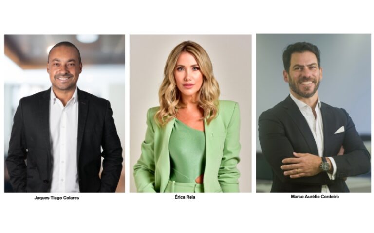 CNBC anuncia mais três novos executivos de liderança