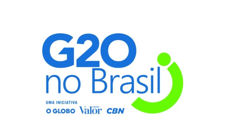 O Globo, Valor Econômico e CBN lançam, projeto G20