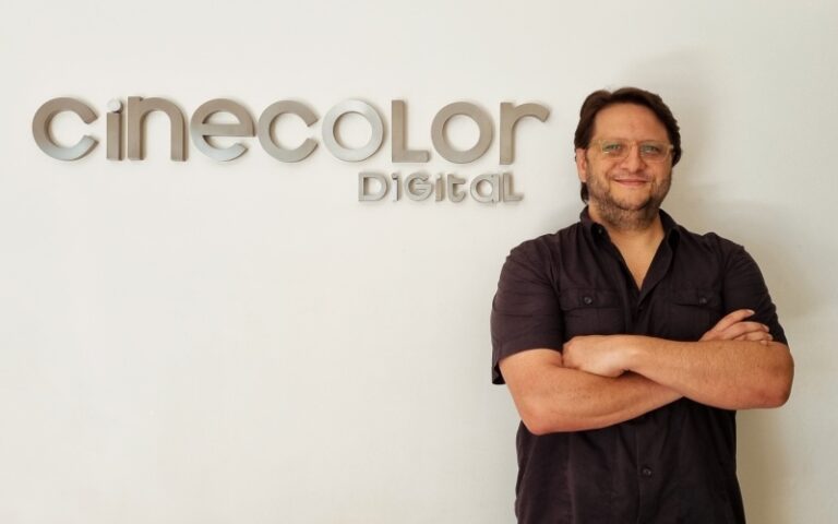 Cinecolor Group anuncia novo gerente de pós produção